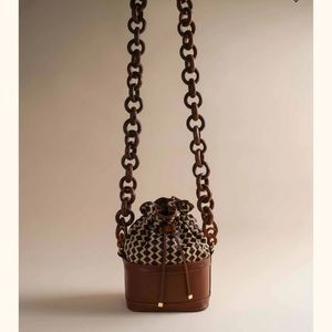 Birkena bucket bag